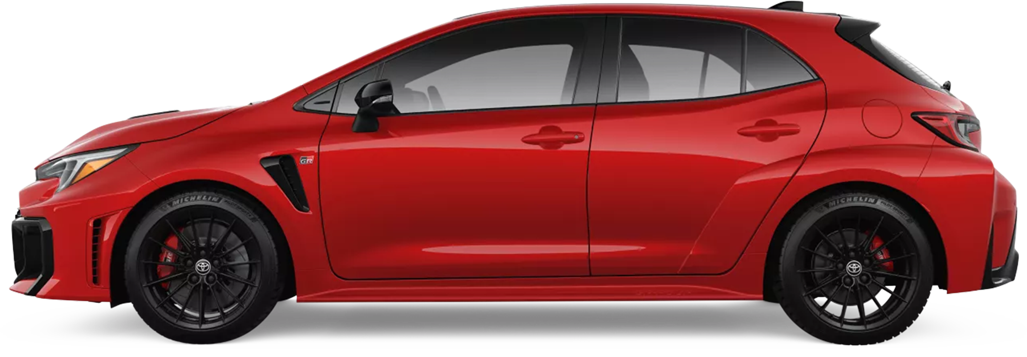 2026 Toyota GR Corolla Hatchback Premium Plus 